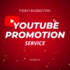 Youtube Video Promotion Service